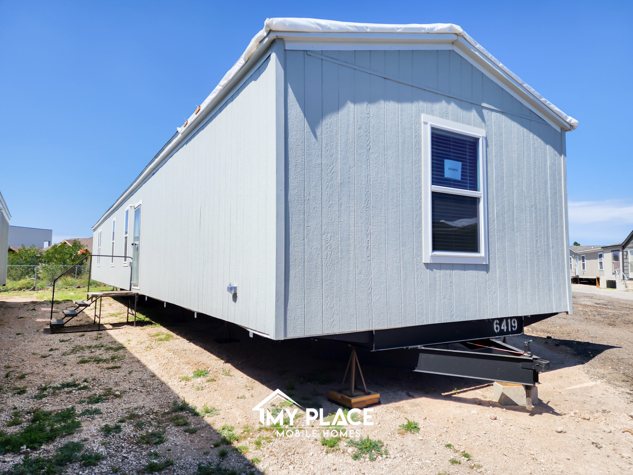 The Atlantis My Place Mobile Homes