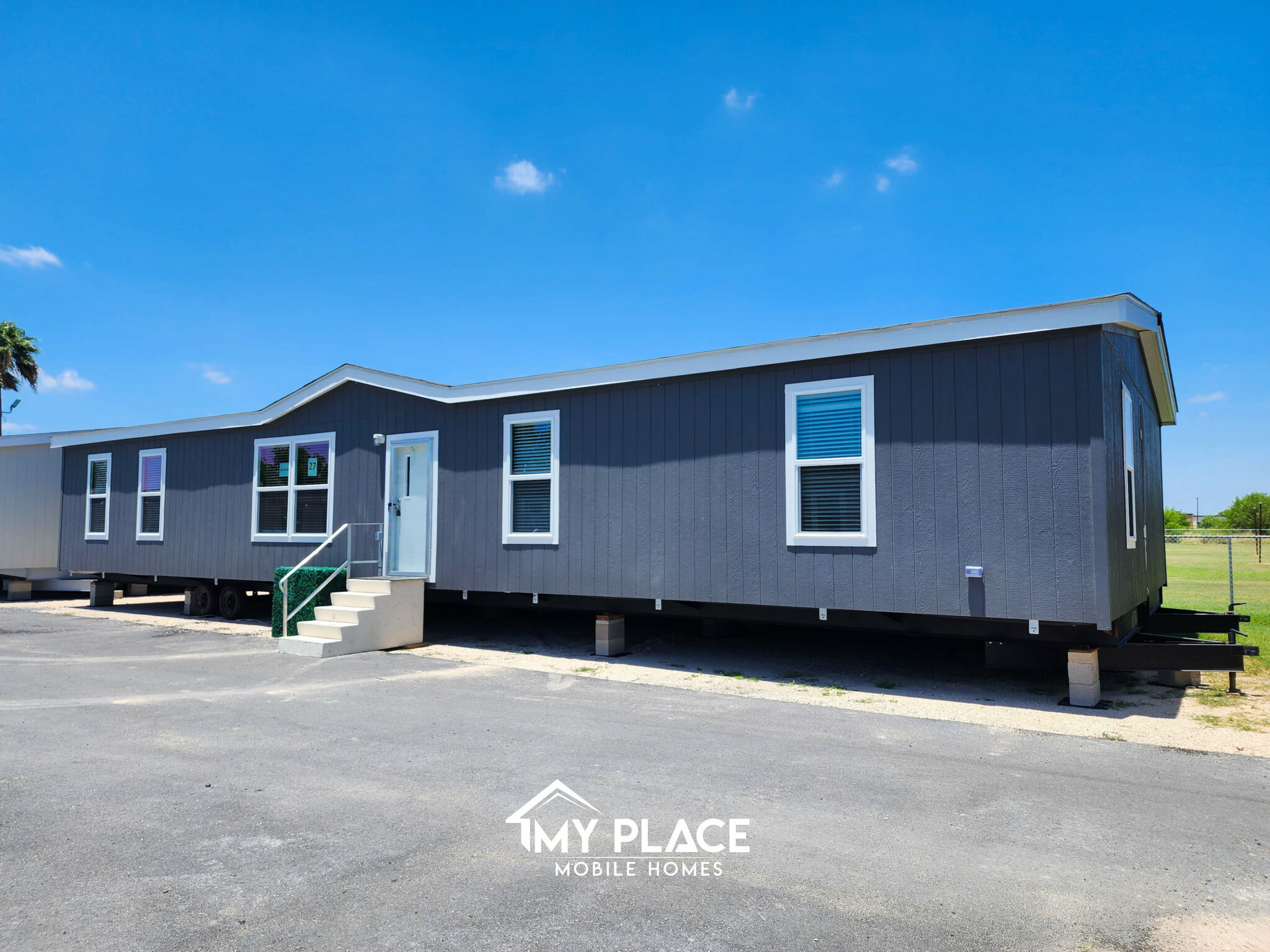 The Rosewood My Place Mobile Homes