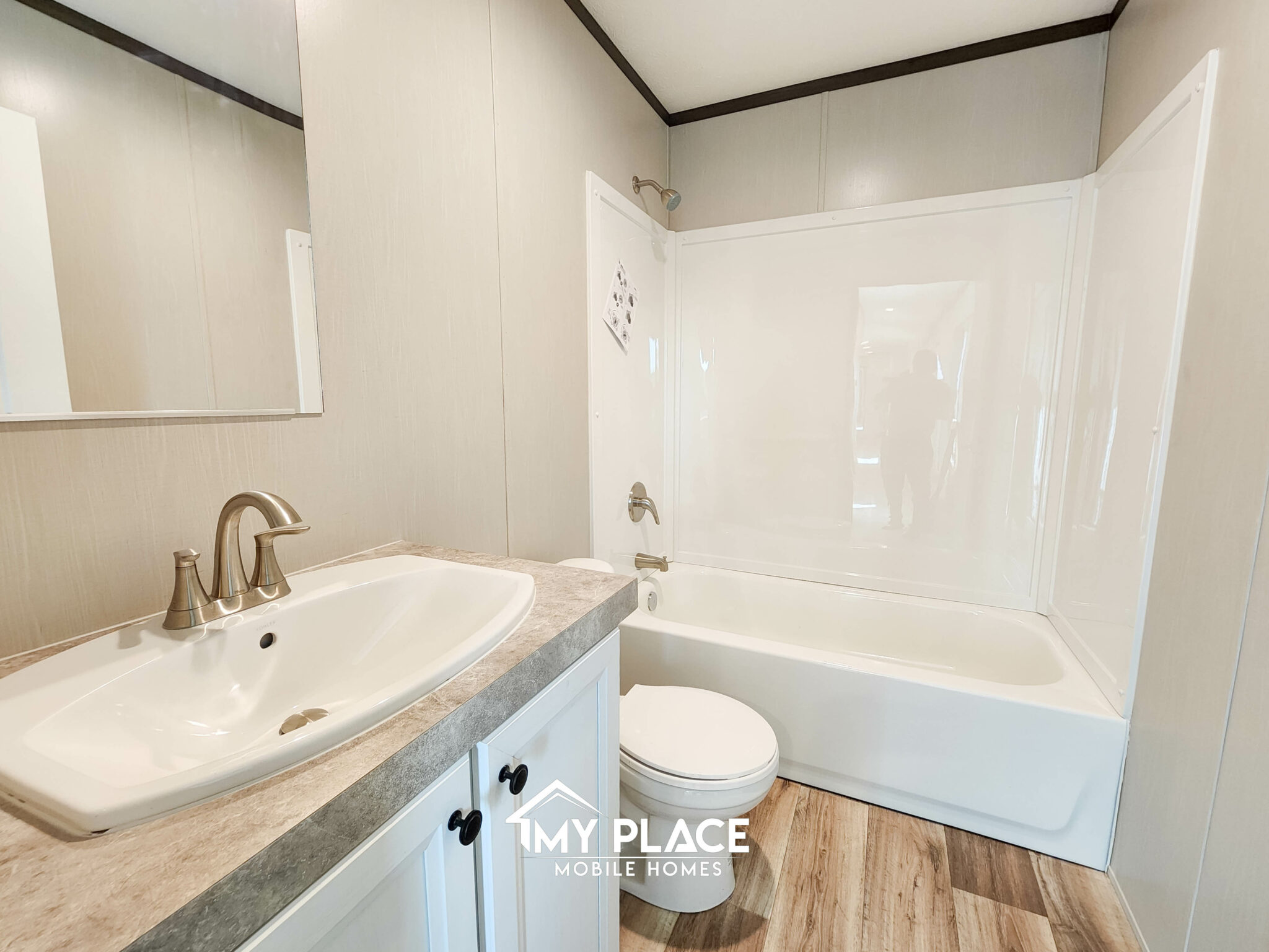 The Colossal My Place Mobile Homes