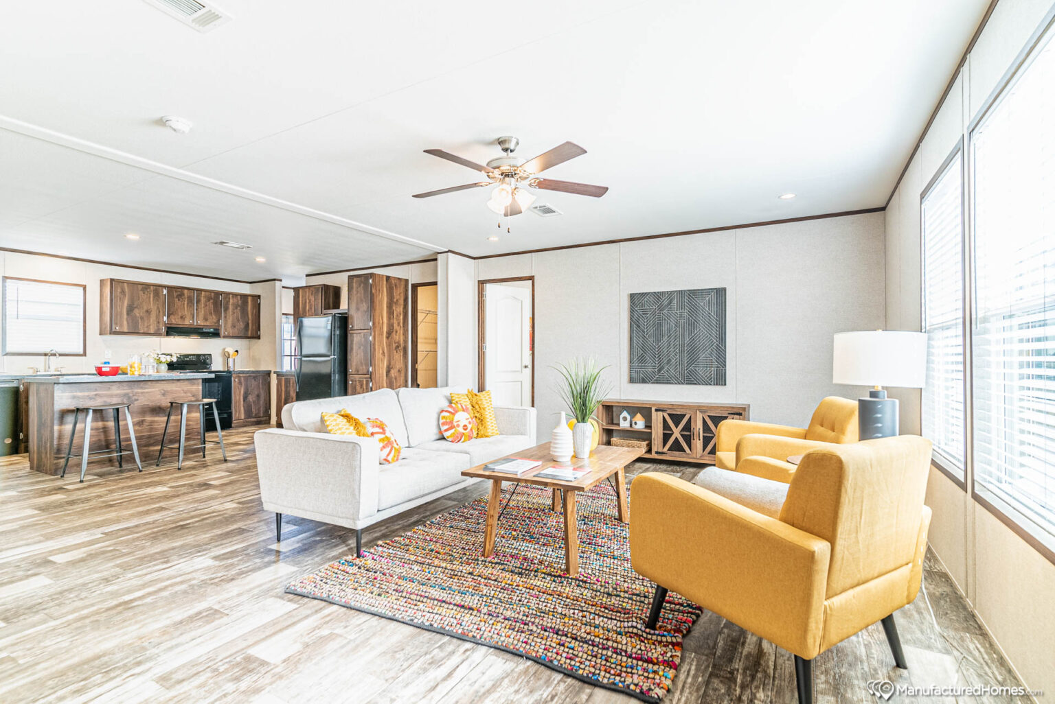 The Prime 3252 My Place Mobile Homes