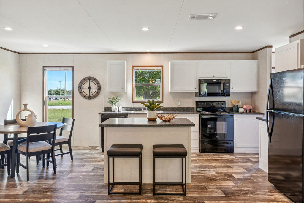 Champion prime 3252 mobile home