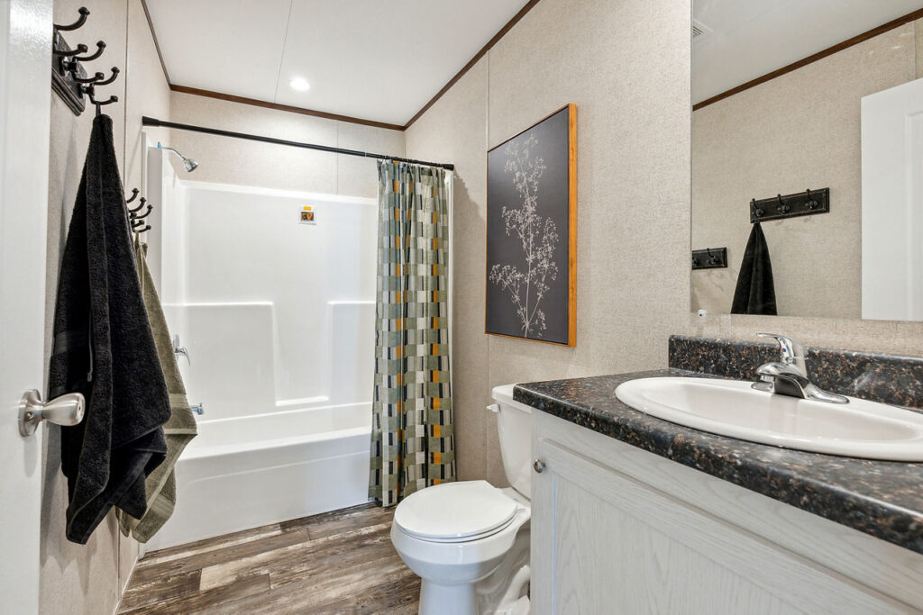 Champion prime 3252 mobile home