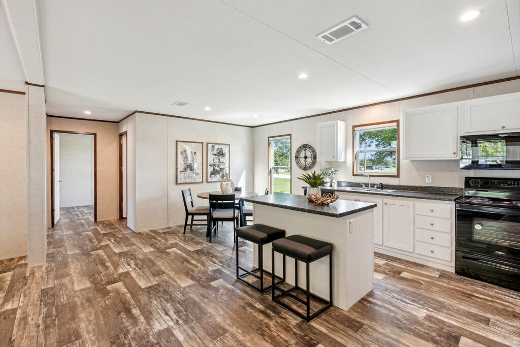 Champion prime 3252 mobile home