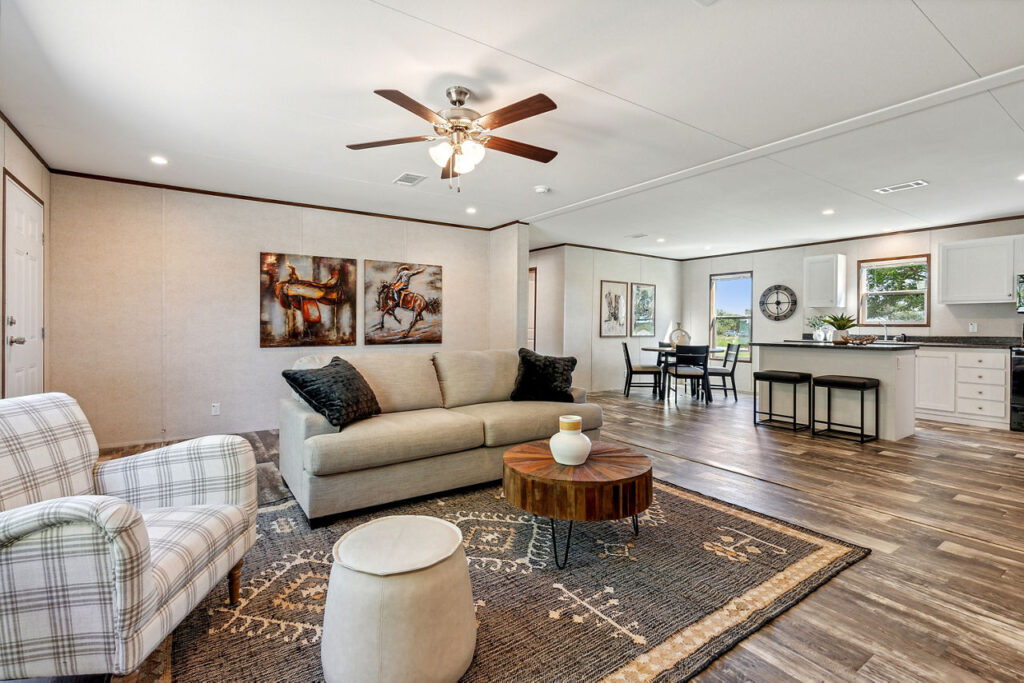 Champion prime 3252 mobile home