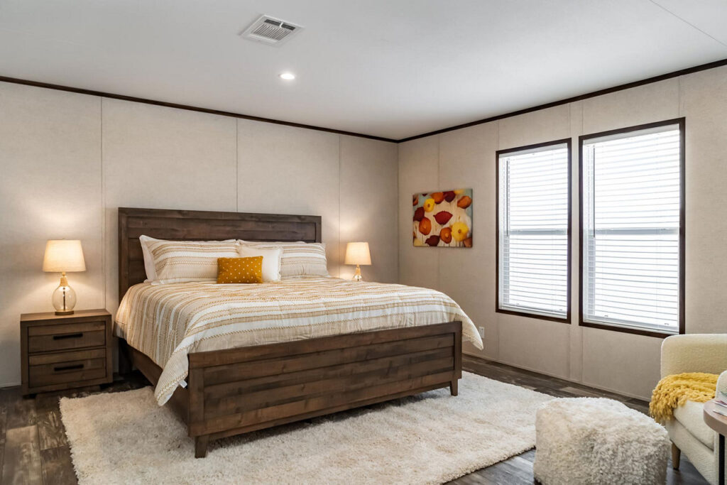 Champion prime 3252 mobile home