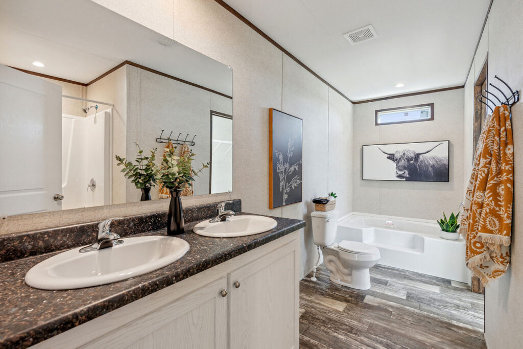 Champion prime 3252 mobile home