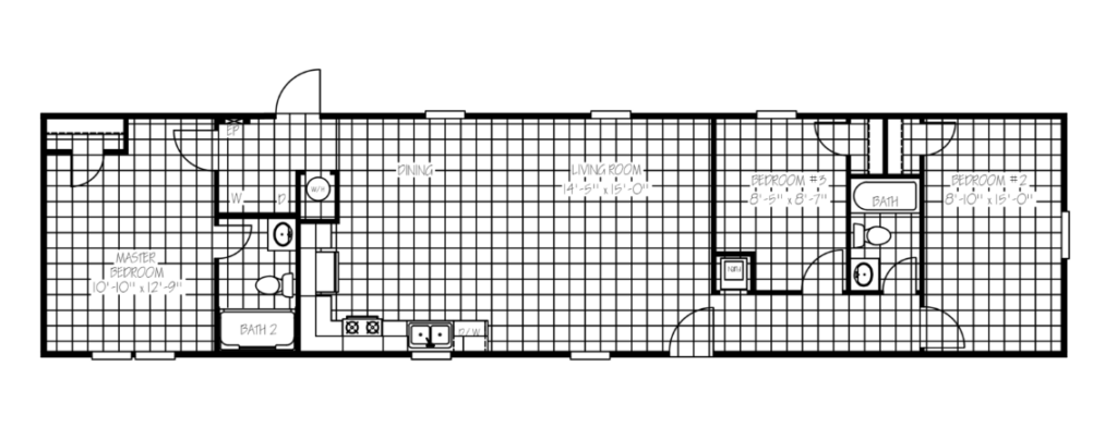 the tropic jessup housing mobile home