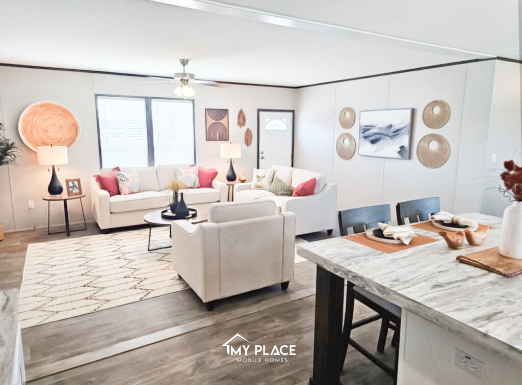 the panama jessup housing mobile home