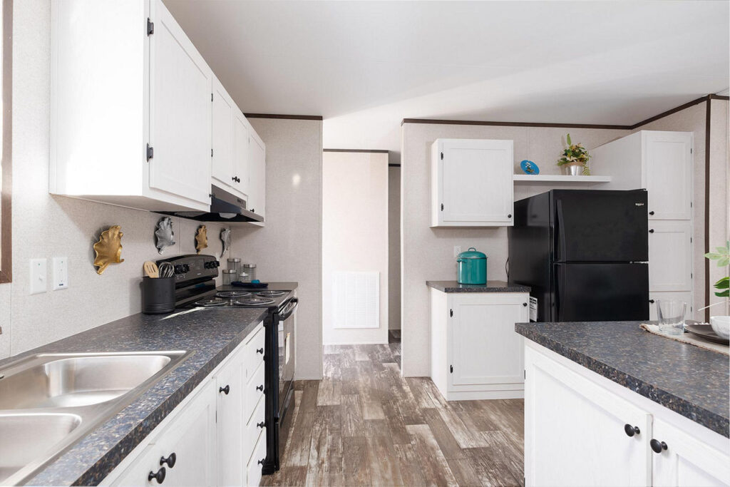 Champion prime 2856 mobile home