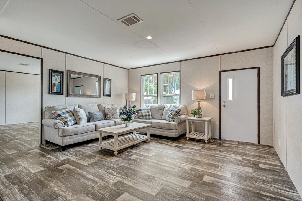 Champion prime 2856 mobile home