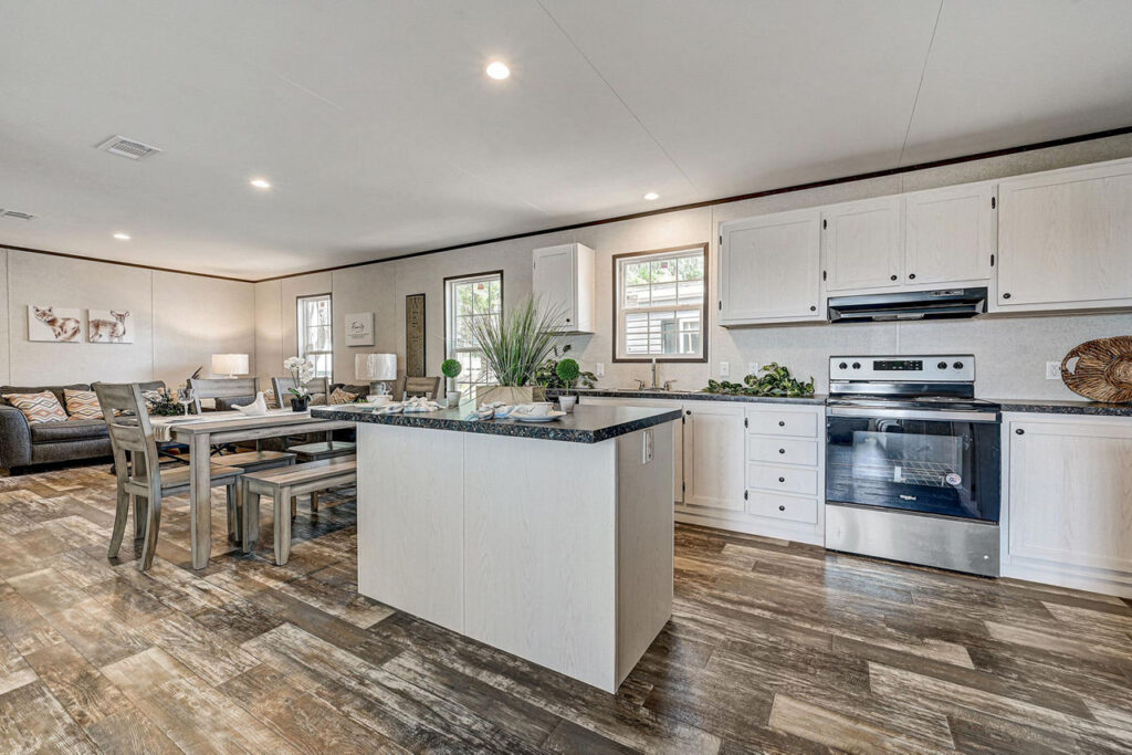 Champion prime 2856 mobile home