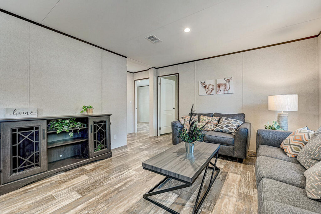 Champion prime 2856 mobile home