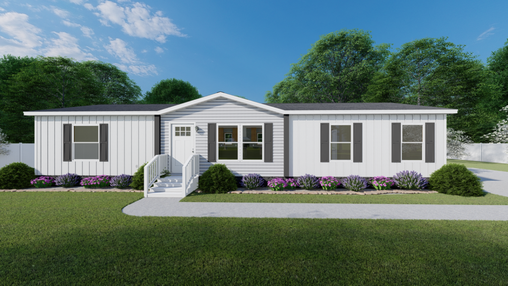 The Boone clayton homes mobile home