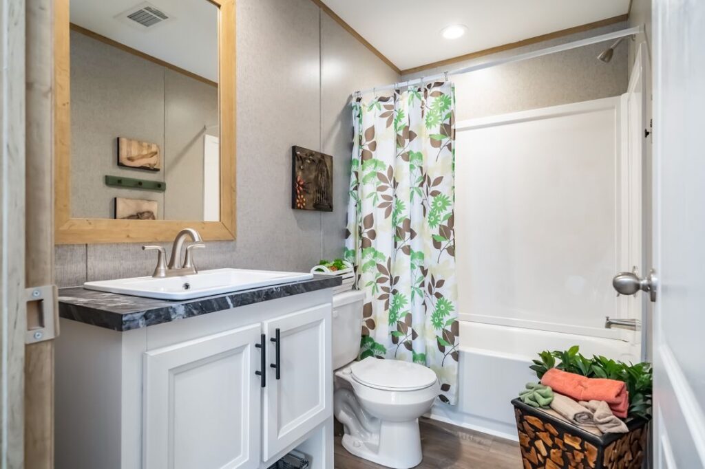 The Boone clayton homes mobile home