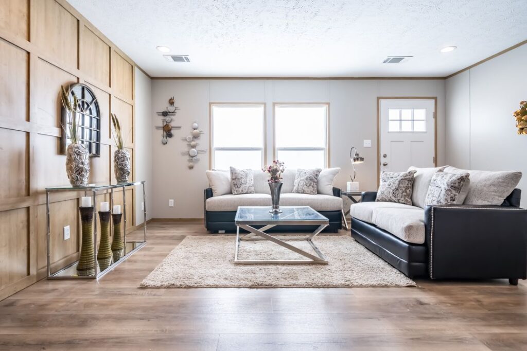 The Boone clayton homes mobile home