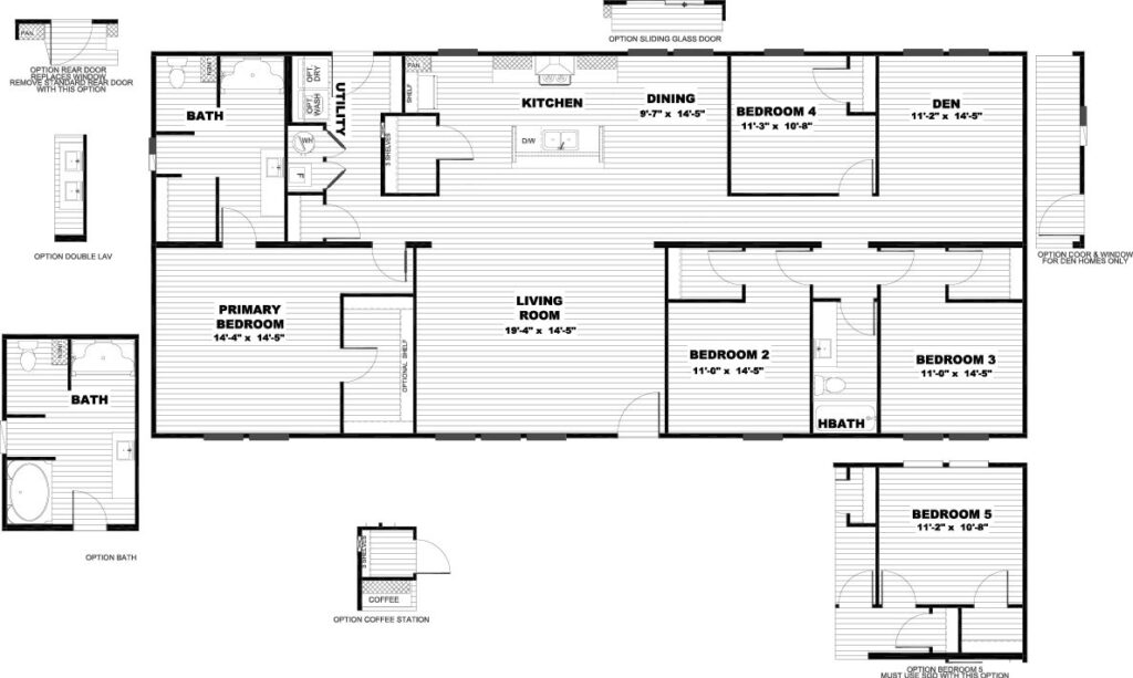 Empower by clayton homes mobile home
